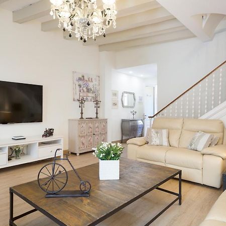 Sitges Spaces Beach House-4 Bedrooms, 3 Bathrooms, Large Terrace, Jacuzzi, Center-Beach Extérieur photo