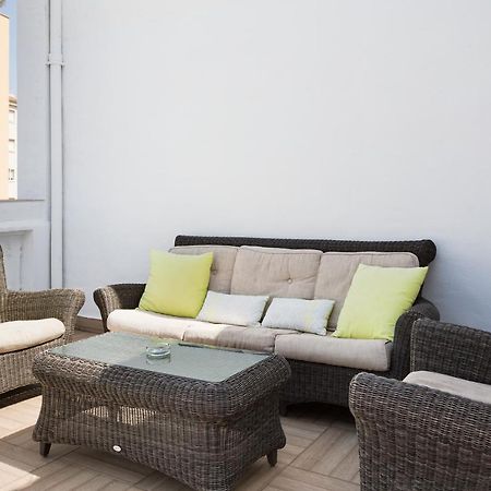 Sitges Spaces Beach House-4 Bedrooms, 3 Bathrooms, Large Terrace, Jacuzzi, Center-Beach Extérieur photo