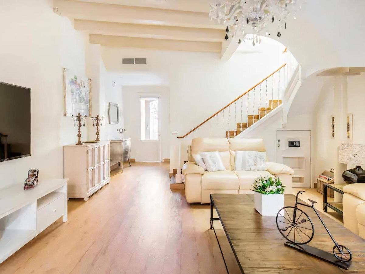 Sitges Spaces Beach House-4 Bedrooms, 3 Bathrooms, Large Terrace, Jacuzzi, Center-Beach Extérieur photo