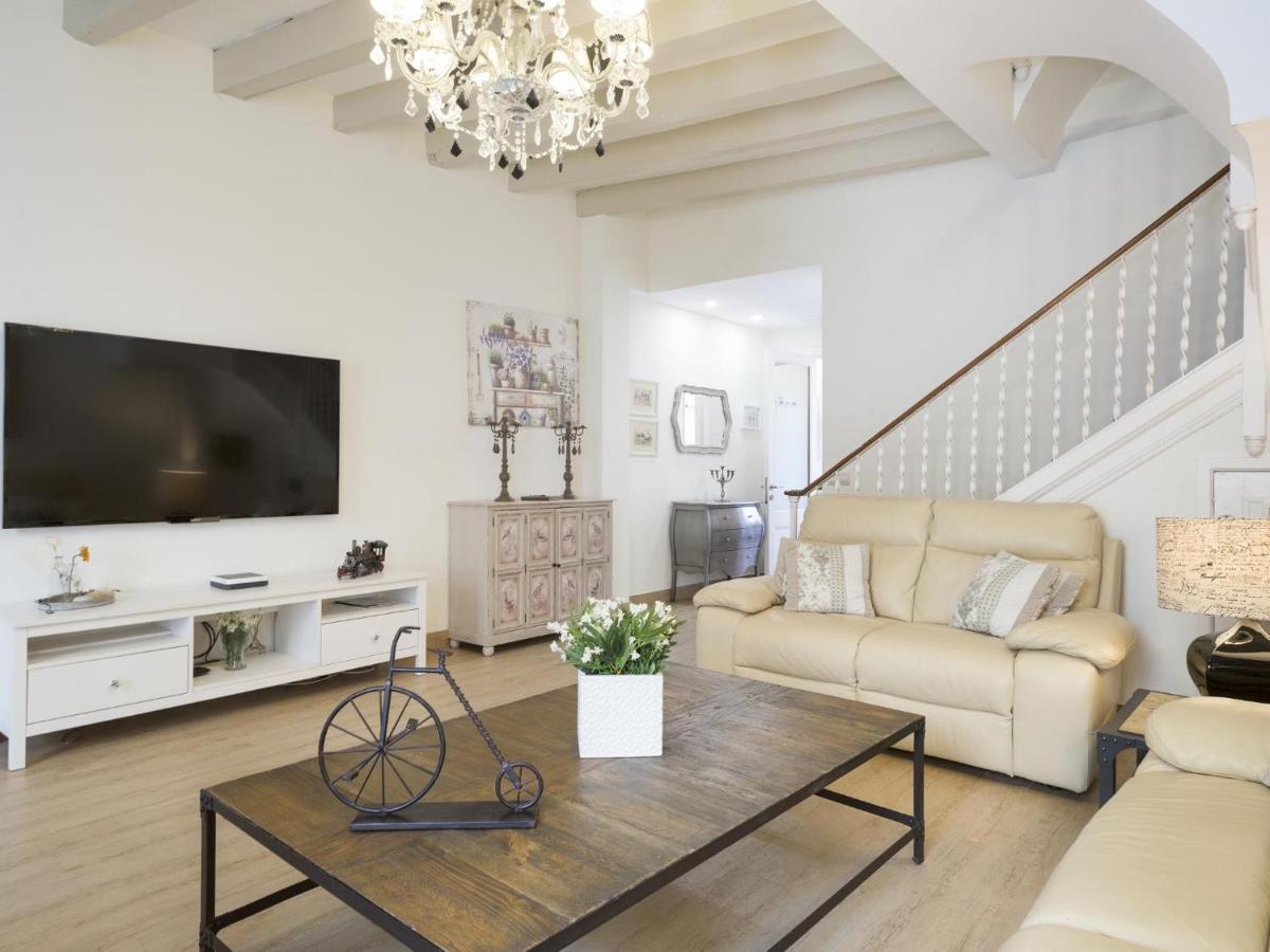 Sitges Spaces Beach House-4 Bedrooms, 3 Bathrooms, Large Terrace, Jacuzzi, Center-Beach Extérieur photo
