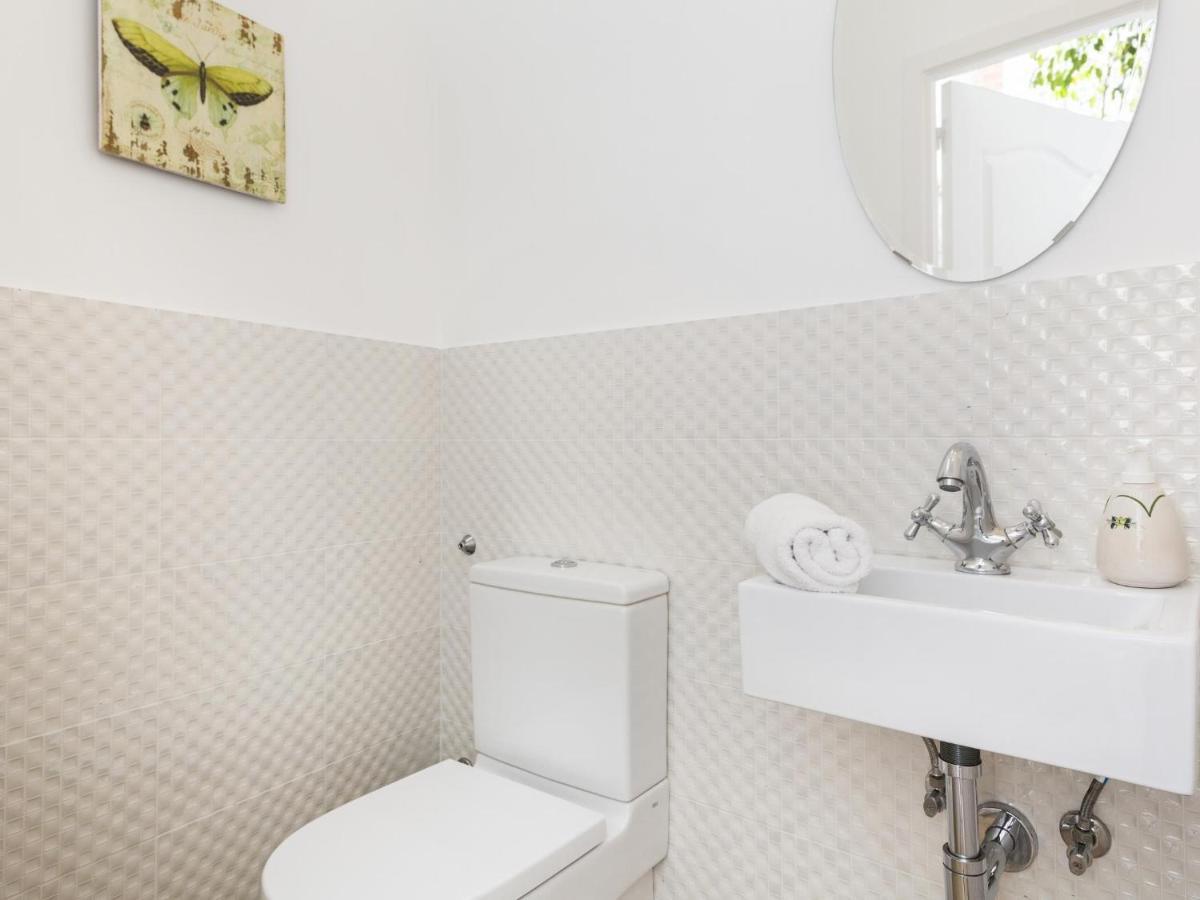 Sitges Spaces Beach House-4 Bedrooms, 3 Bathrooms, Large Terrace, Jacuzzi, Center-Beach Extérieur photo