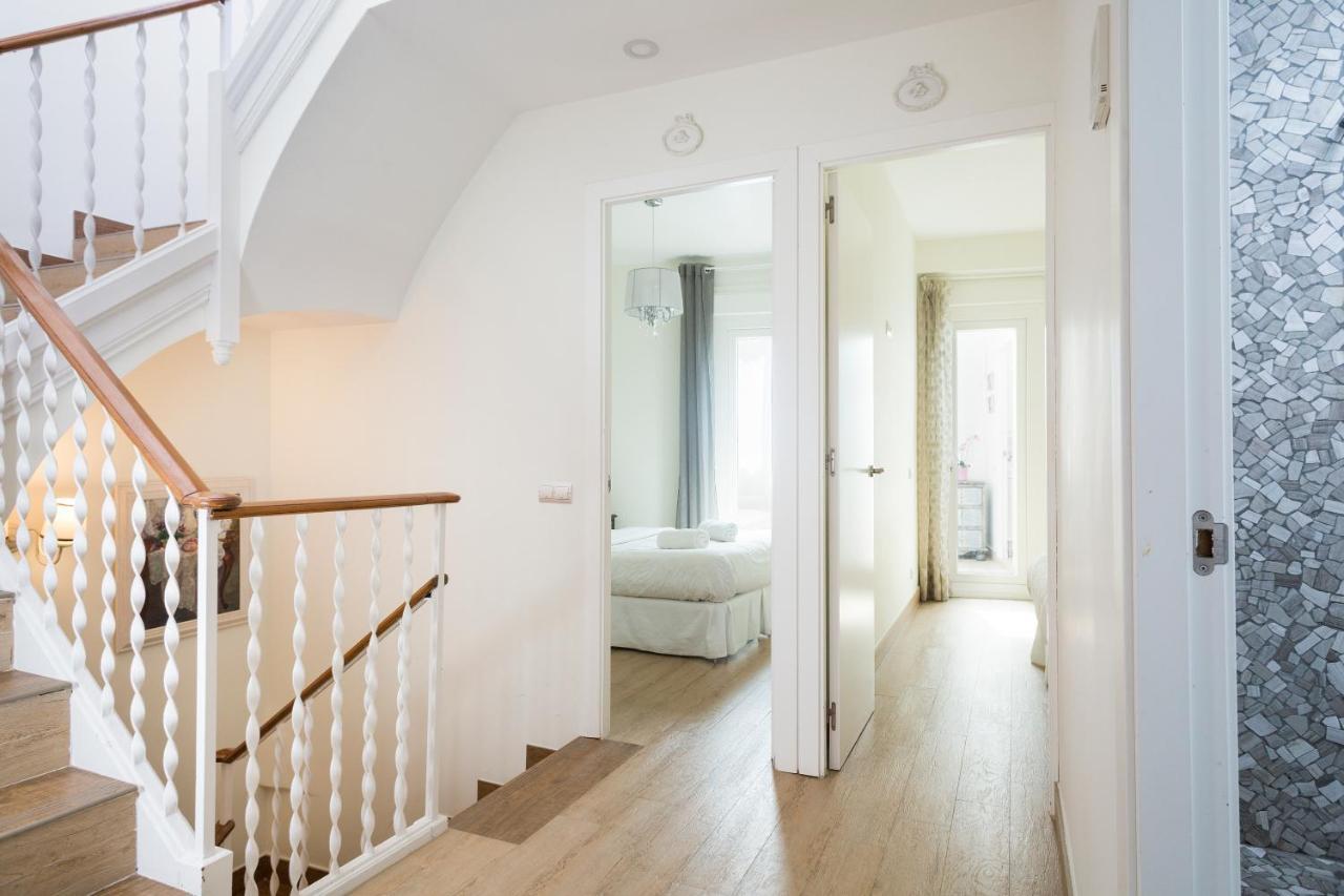 Sitges Spaces Beach House-4 Bedrooms, 3 Bathrooms, Large Terrace, Jacuzzi, Center-Beach Extérieur photo